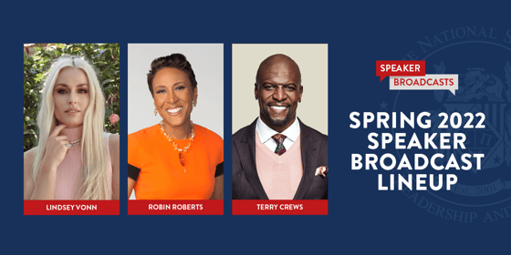 NSLS Spring 2022 Speaker Broadcast Lineup